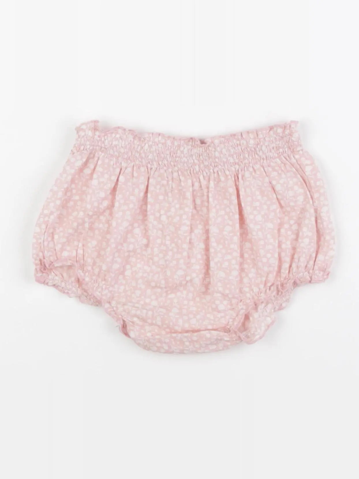 Bouchara - bloomer rose - 24 mois