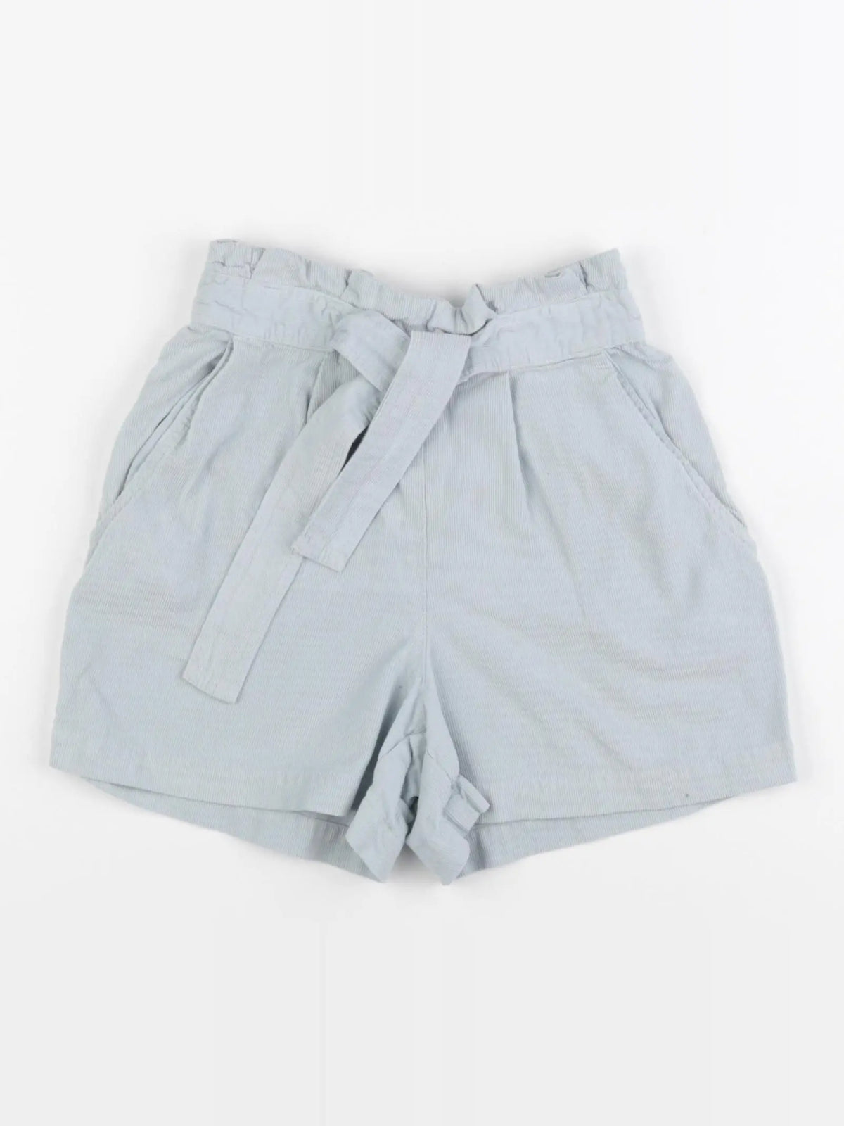 Cyrillus - short bleu - 8 ans