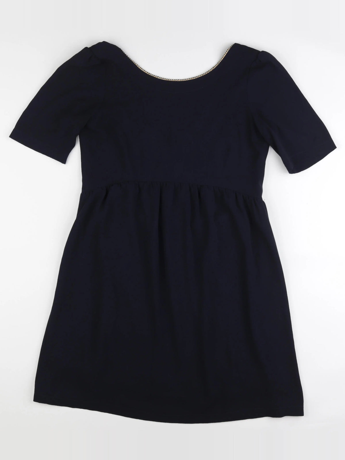 Envie de fraise - robe grossesse bleu - 38