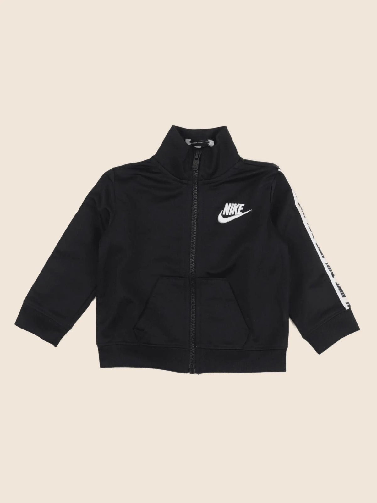Nike - sweat noir - 9 mois