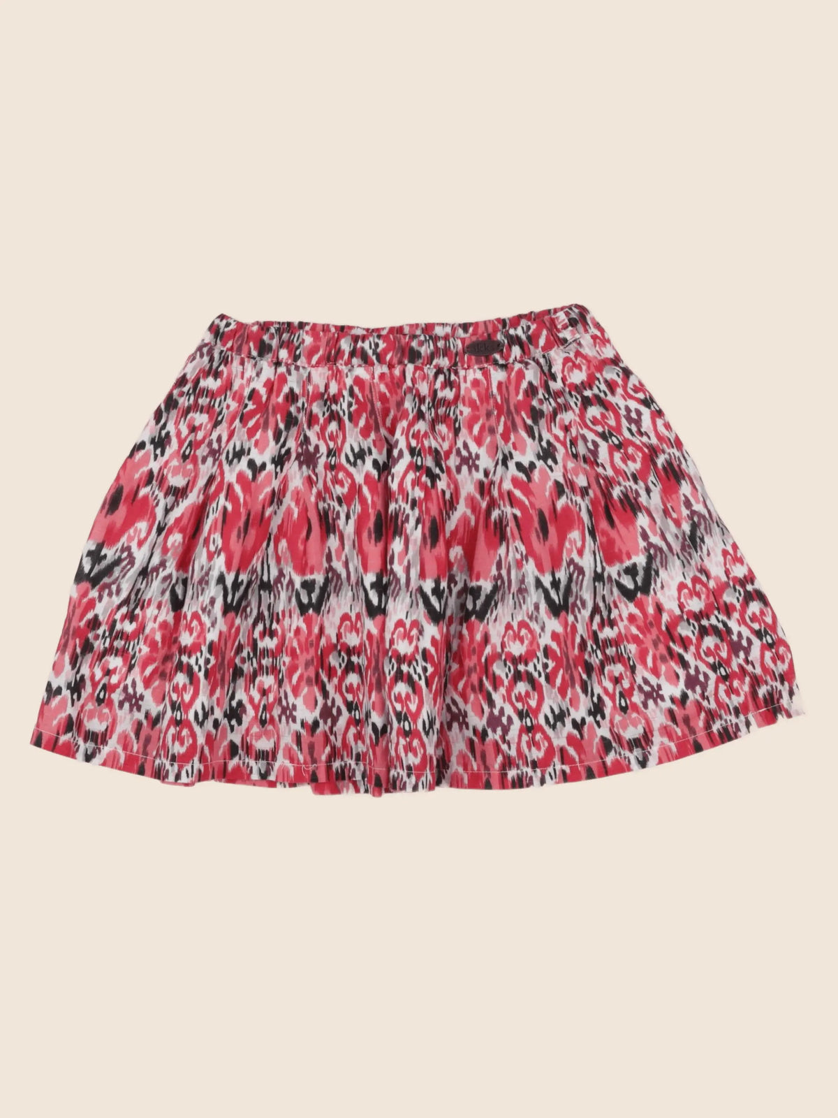IKKS - jupe multicolore - 10 ans