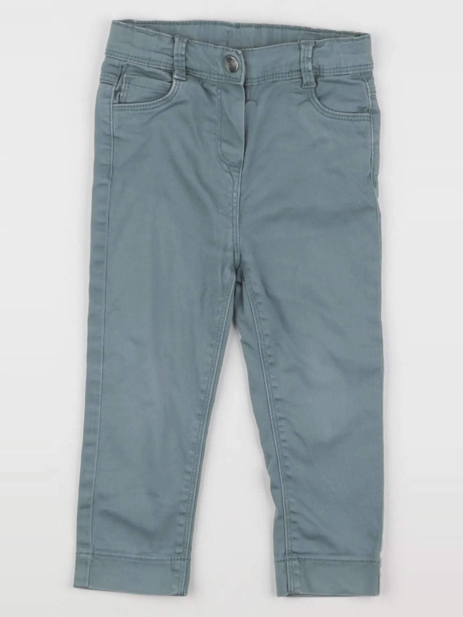 Tape à l'oeil - pantalon vert - 24 mois