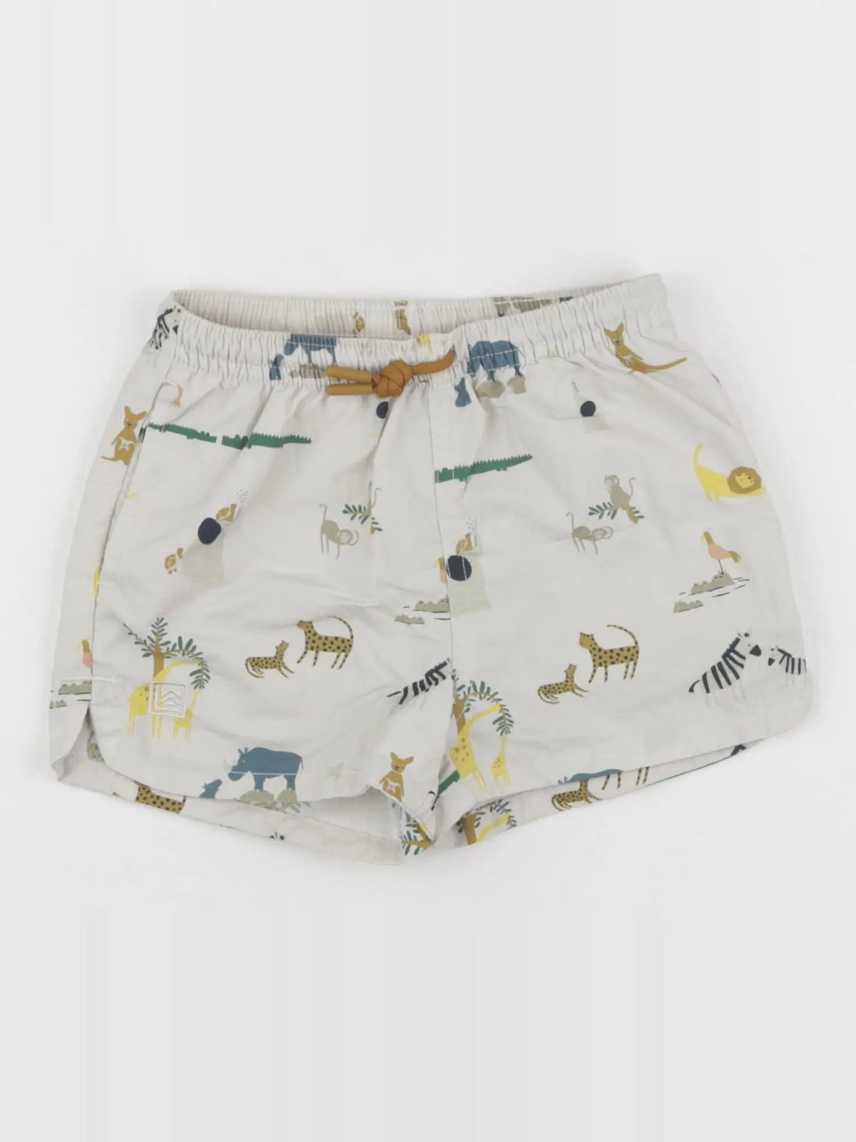 Liewood - maillot de bain beige - 36 mois