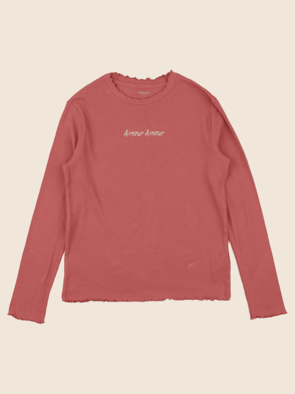 Vertbaudet - tee-shirt or, rose - 12 ans