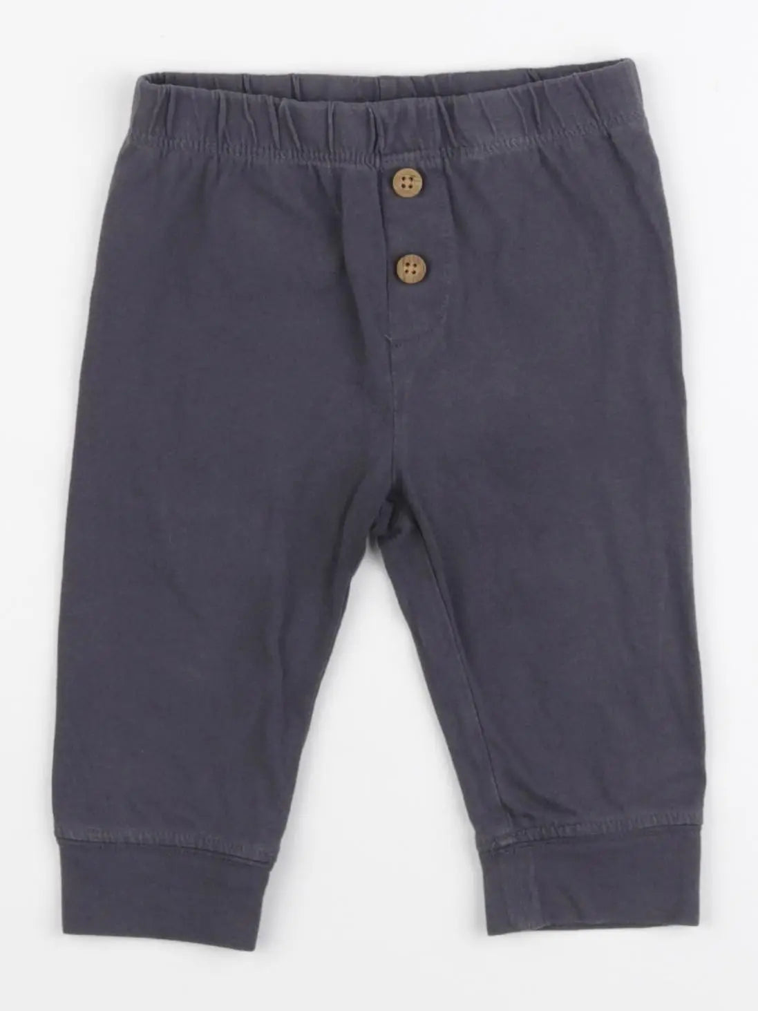 La Redoute - pantalon taupe - 6 mois