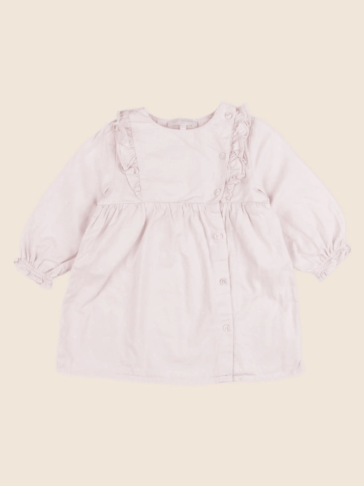 Cadet Rousselle - robe rose - 18 mois