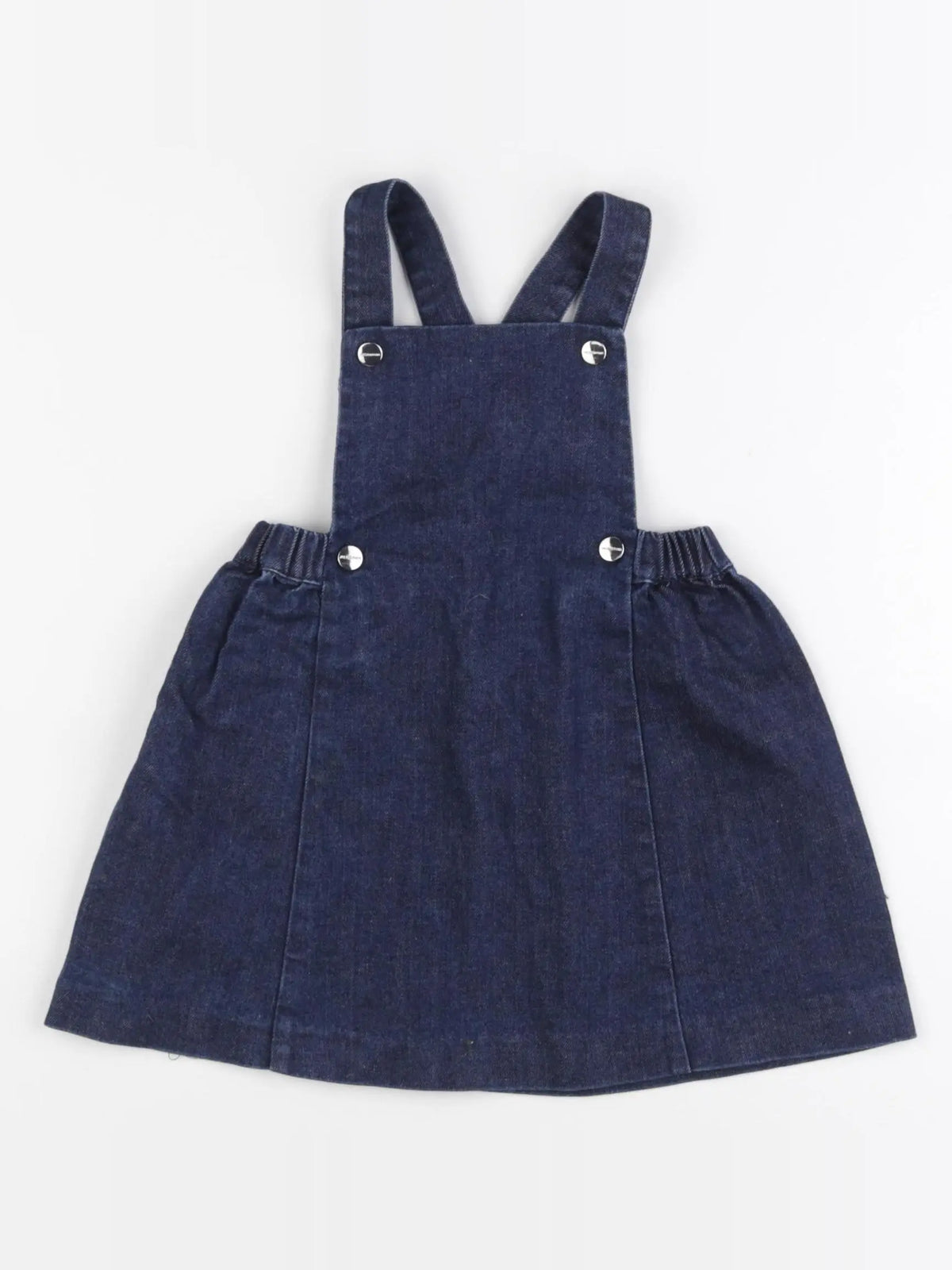 Jacadi - robe bleu - 24 mois