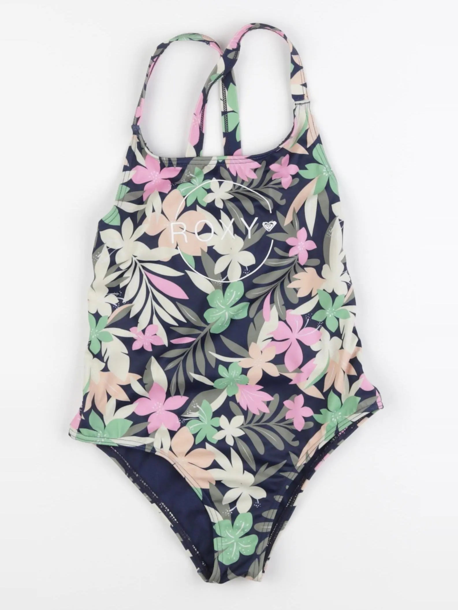 Roxy - maillot de bain multicolore - 10 ans