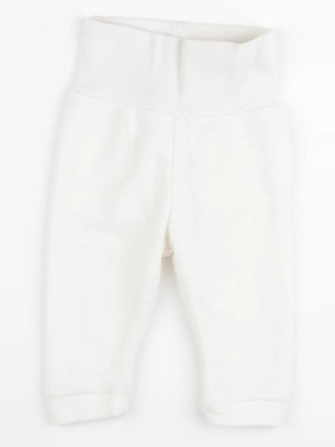 H&M - pantalon beige - 3 mois