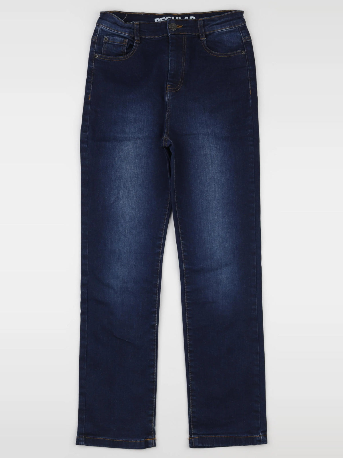 Vertbaudet - jean bleu - 12 ans