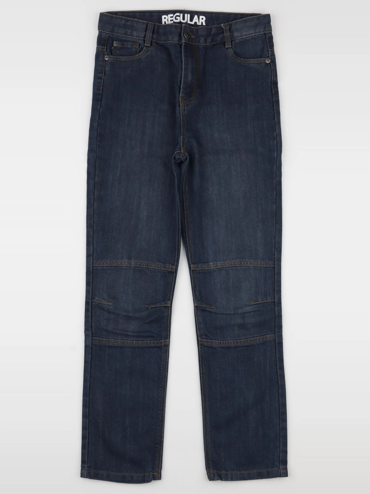 Vertbaudet - jean bleu - 12 ans