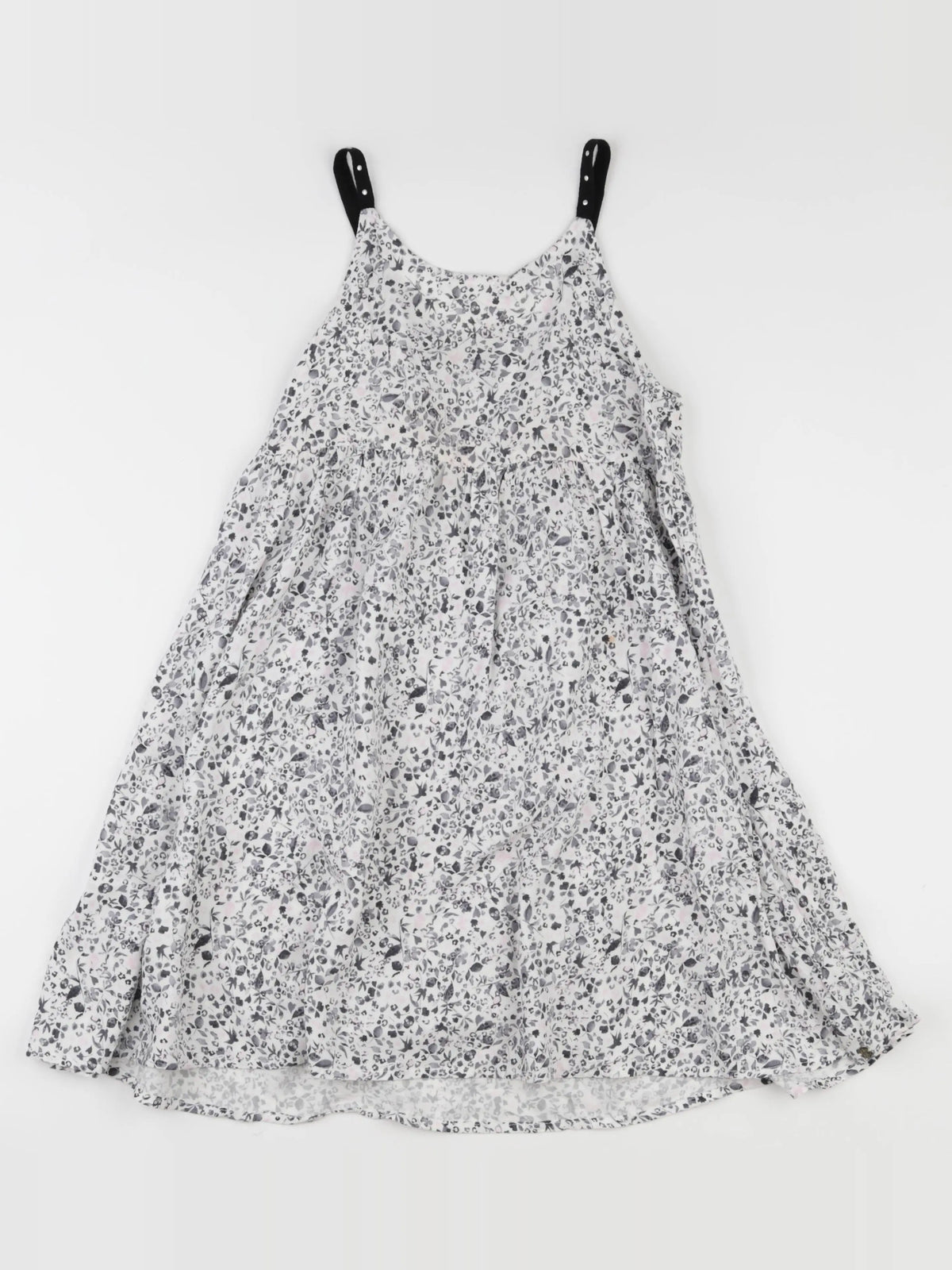 IKKS - robe multicolore - 10 ans