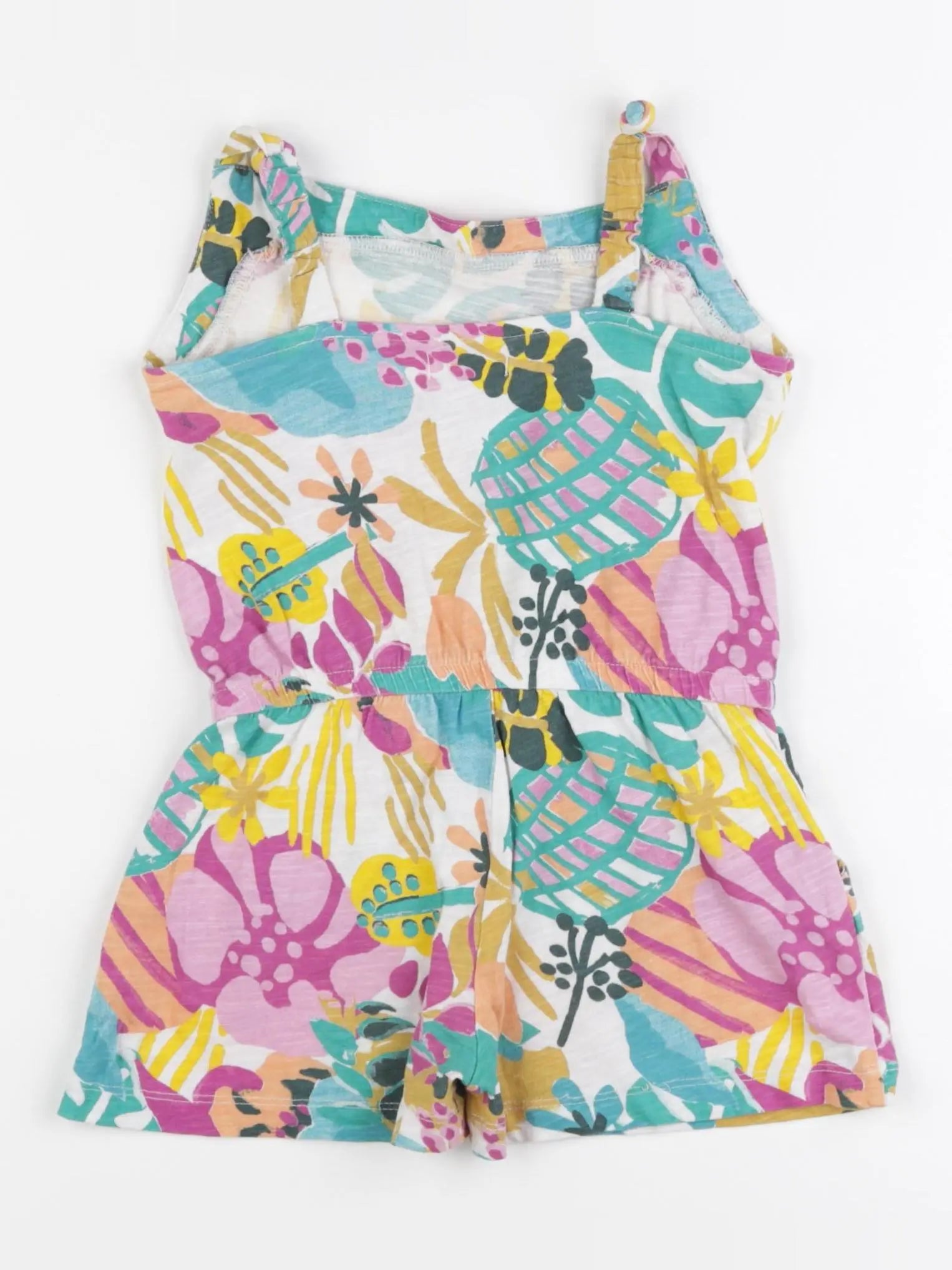 Sfera - combinaison multicolore - 6/7 ans