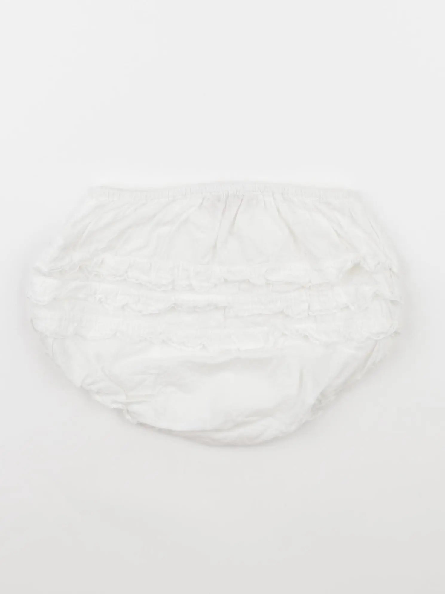 Bonpoint - bloomer blanc - 2 ans