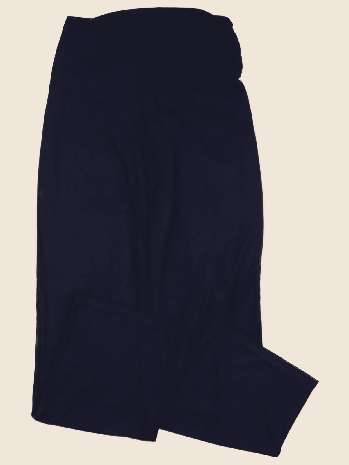 Envie de fraise - pantalon grossesse bleu - 42 à 44