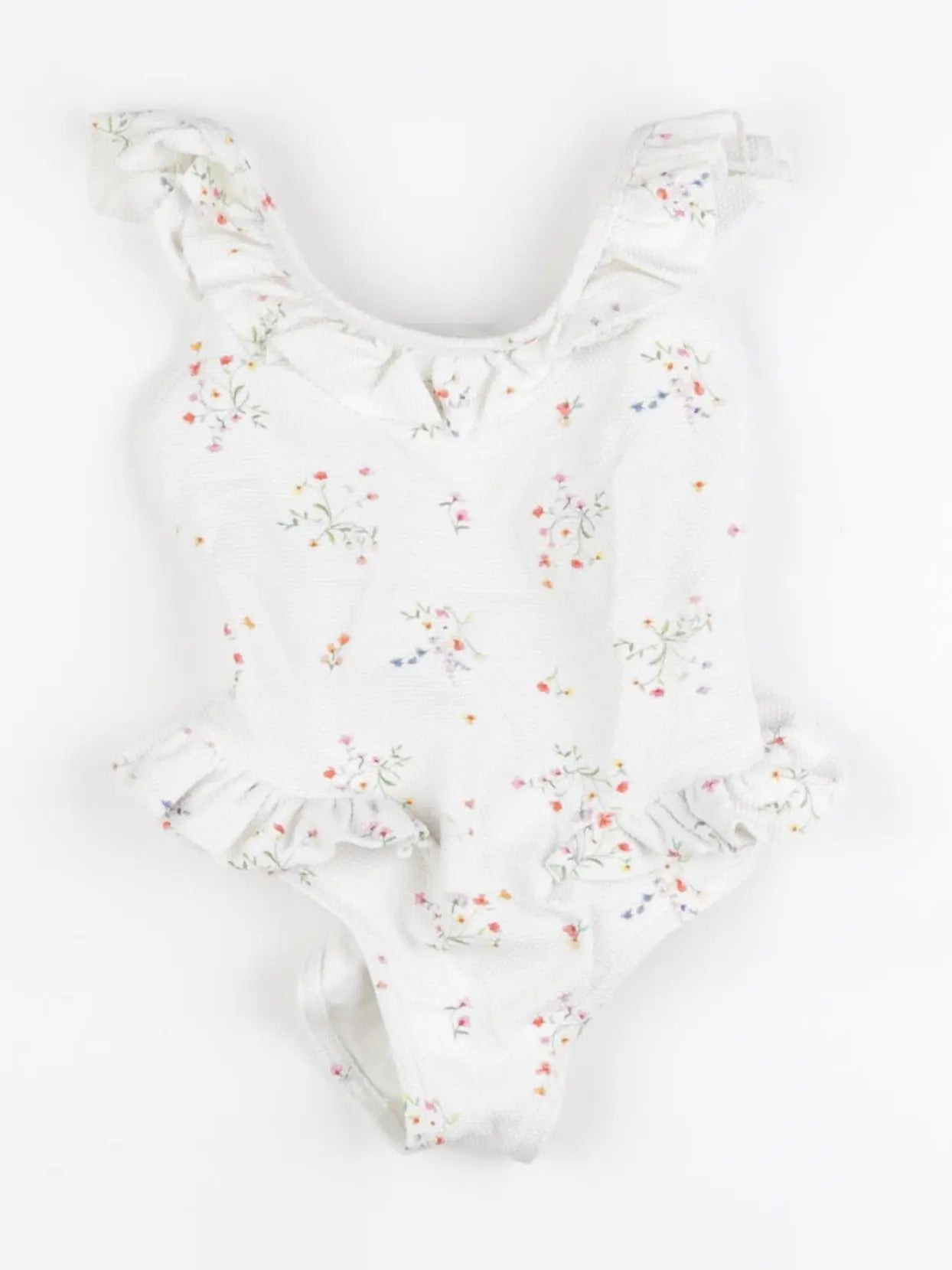 Lison - maillot de bain multicolore - 4 ans