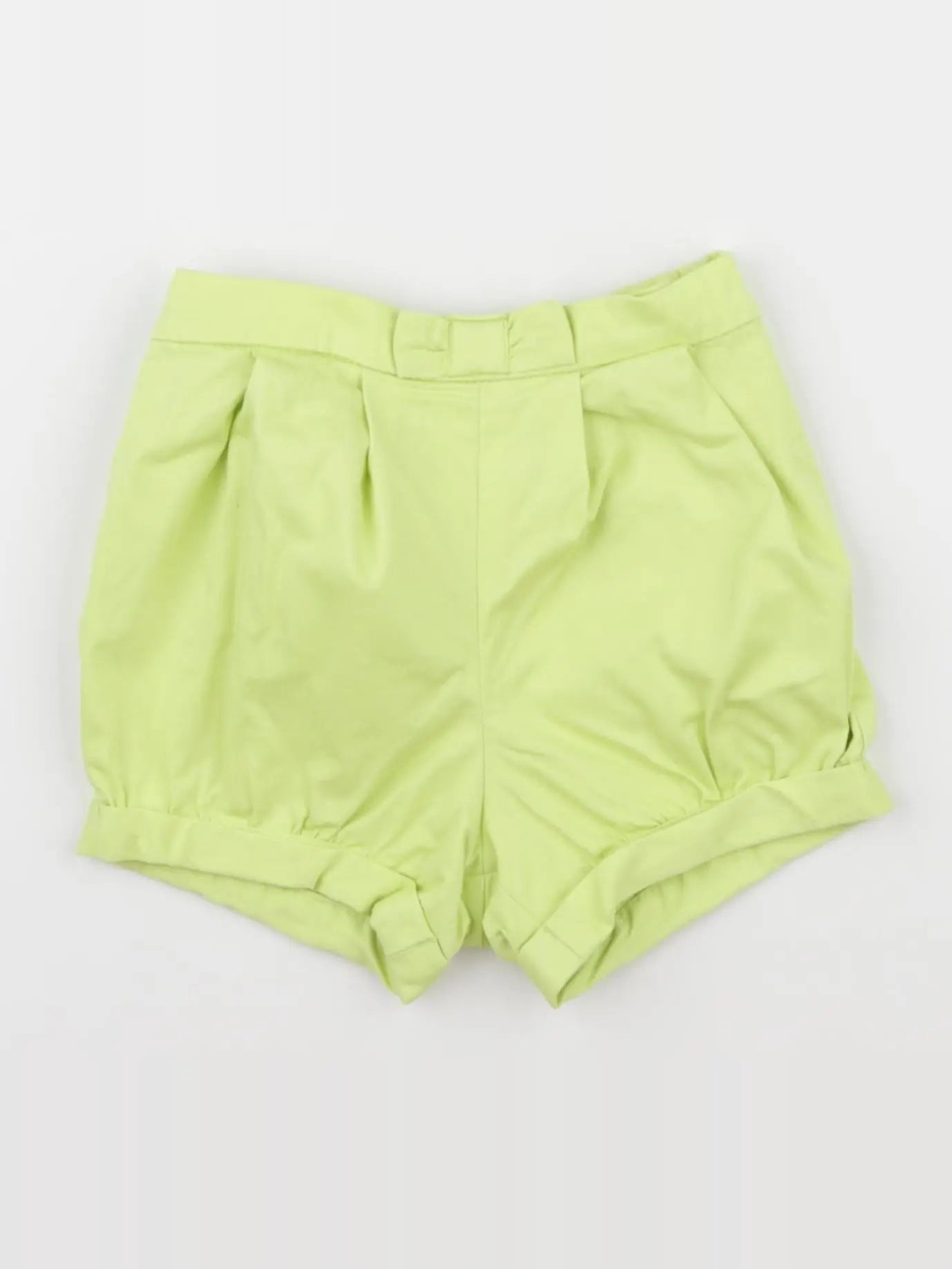 Jacadi - bloomer jaune - 24 mois