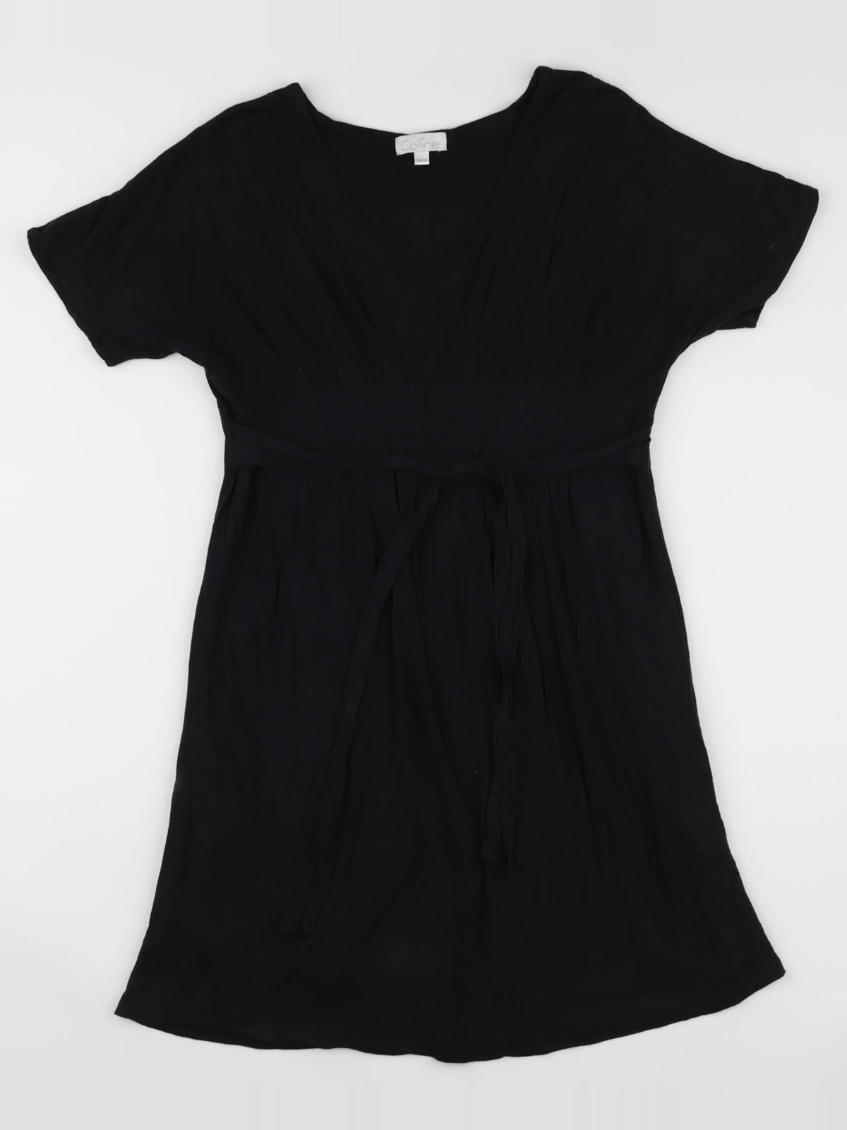 Vertbaudet - robe grossesse noir - 34 à 36