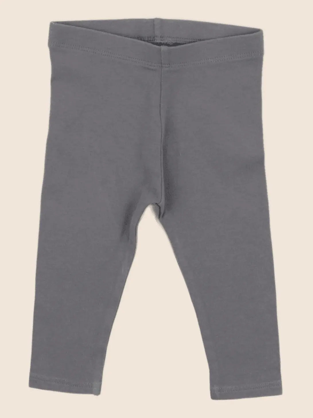 Vertbaudet - legging gris - 6 mois