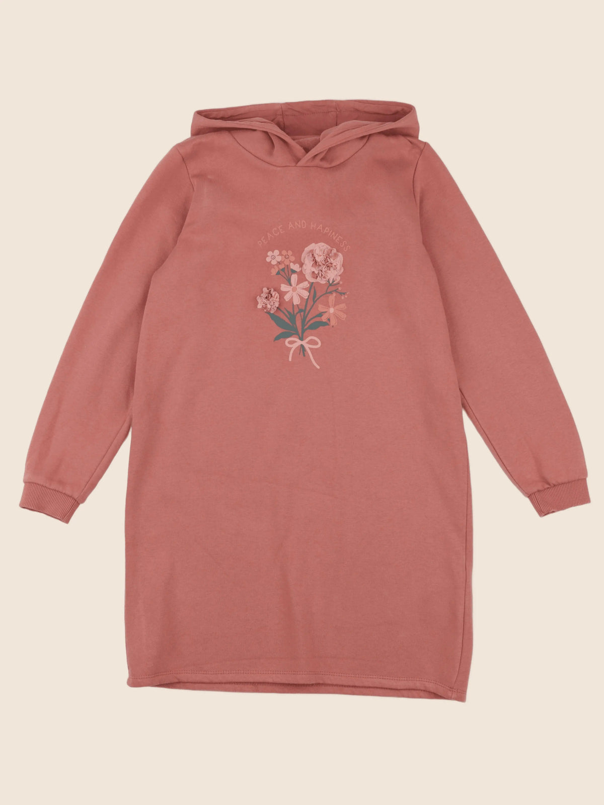 Vertbaudet - robe rose - 14 ans
