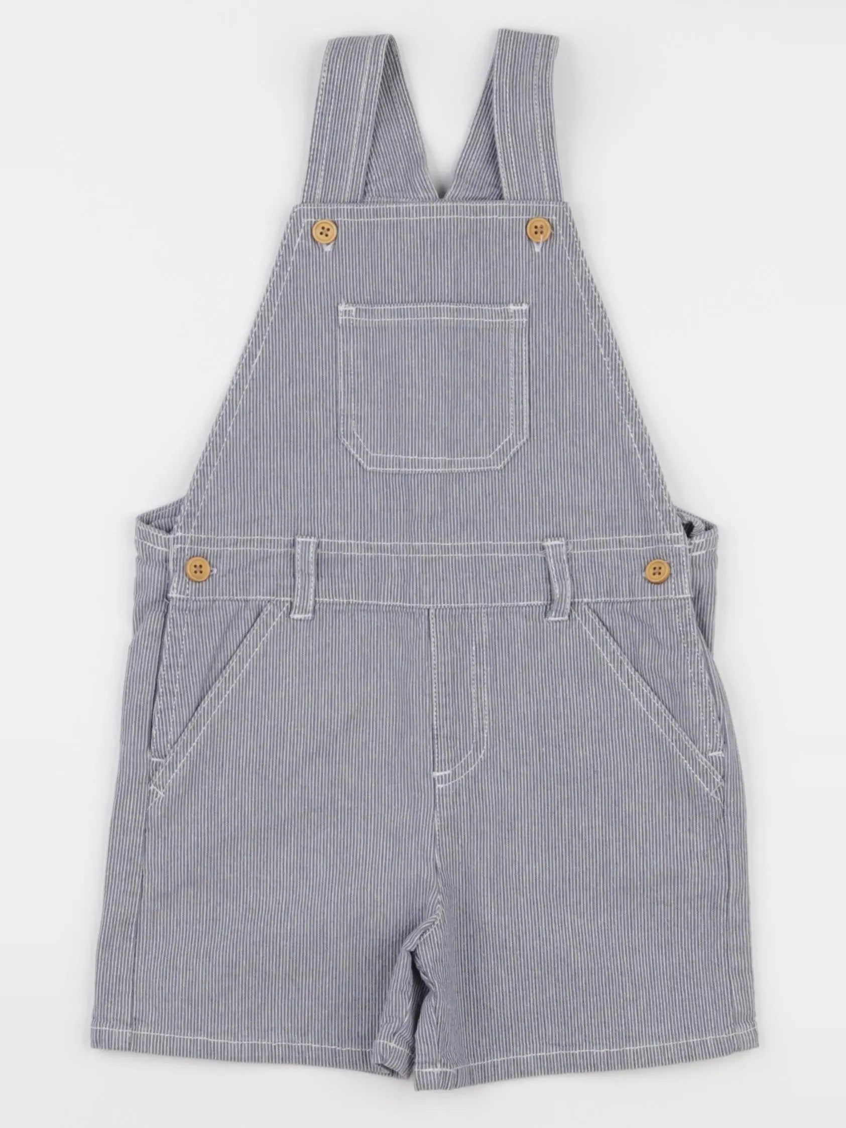 Boutchou - salopette bleu - 36 mois