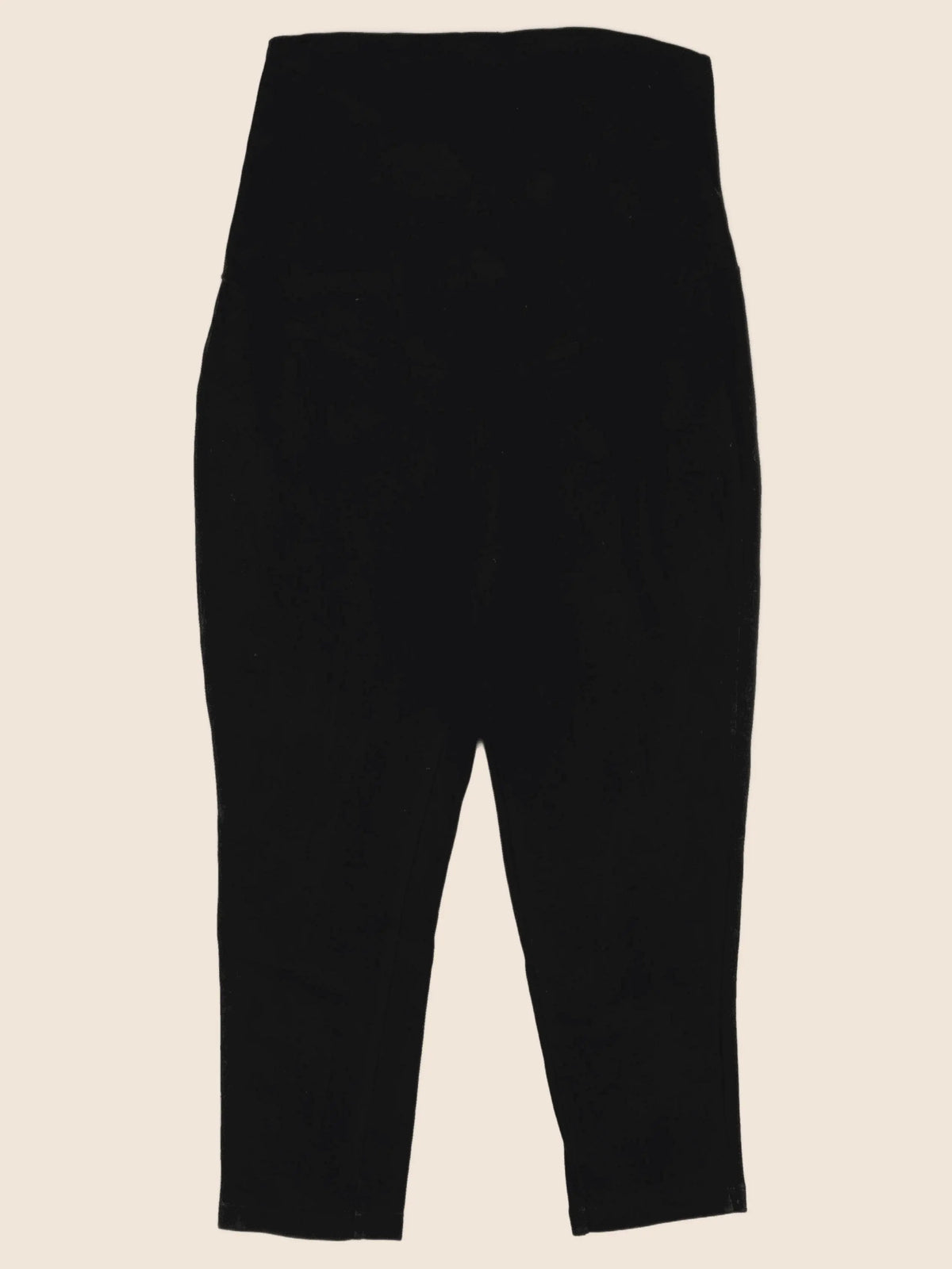 Kiabi - legging court grossesse noir - 38 à 40