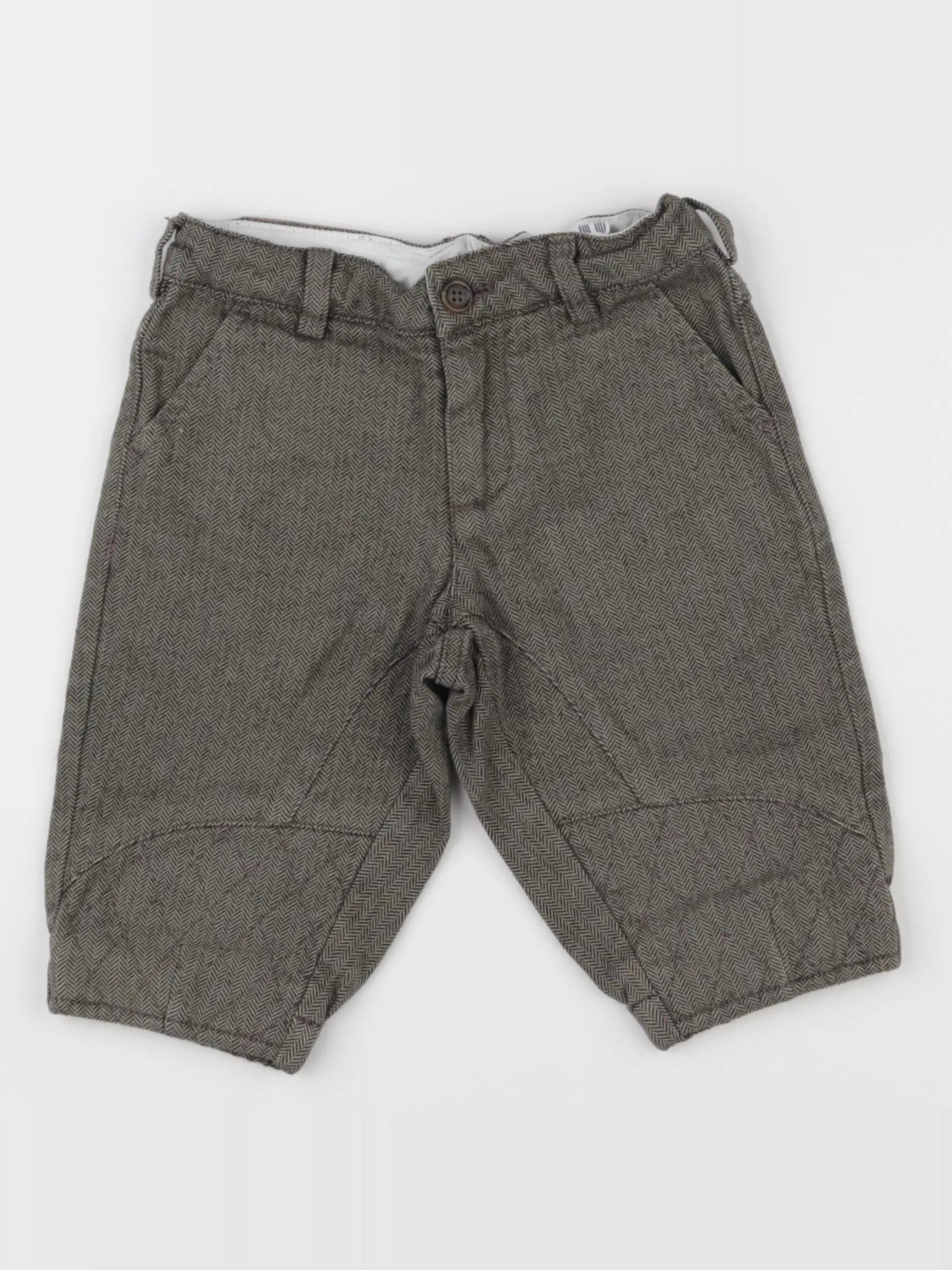 Jacadi - short vert - 4 ans