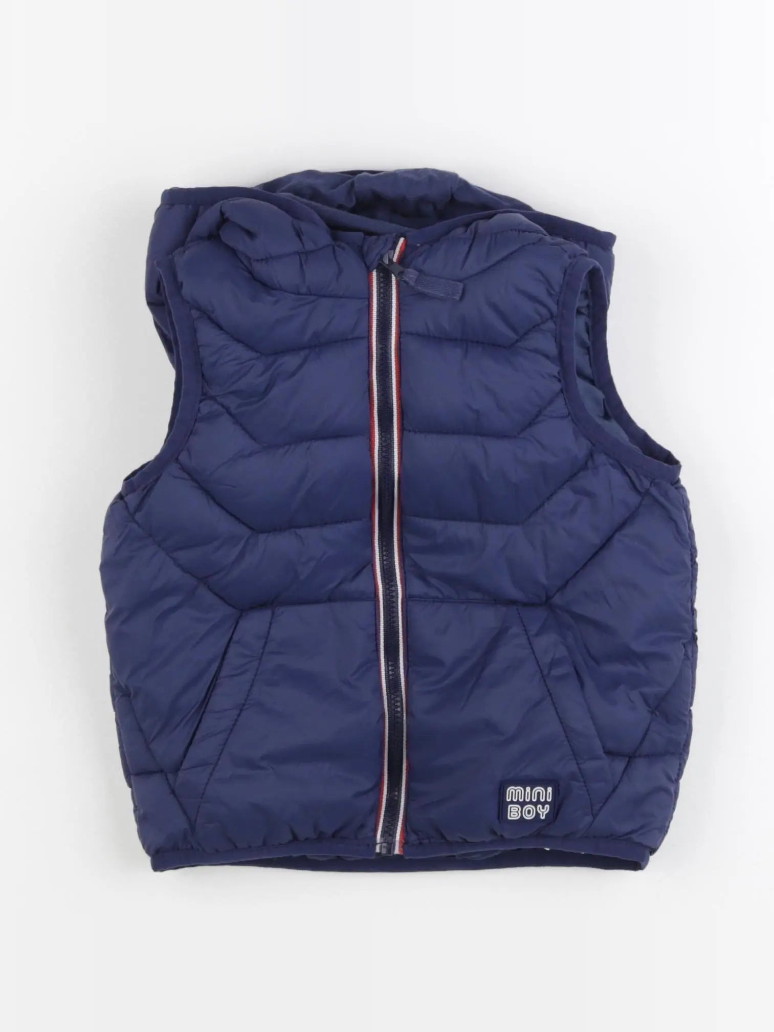 Tape à l'oeil - doudoune bleu - 18/24 mois