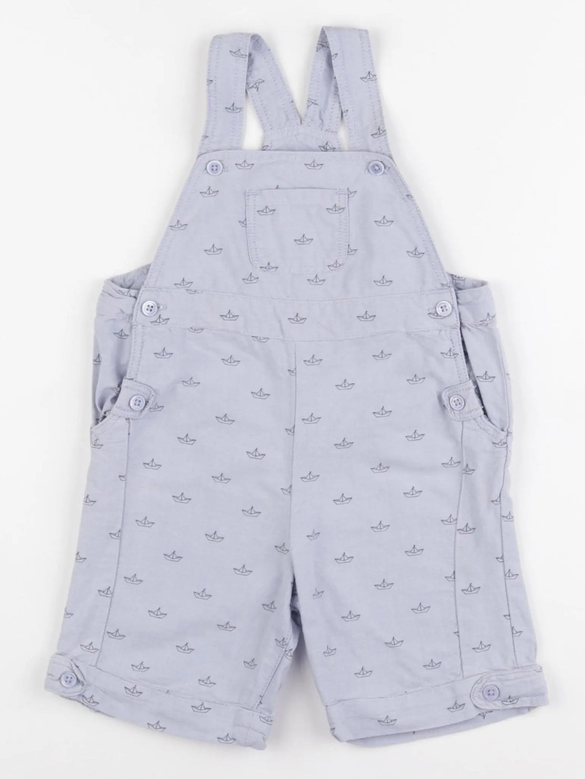 Cyrillus - combinaison bleu - 36 mois