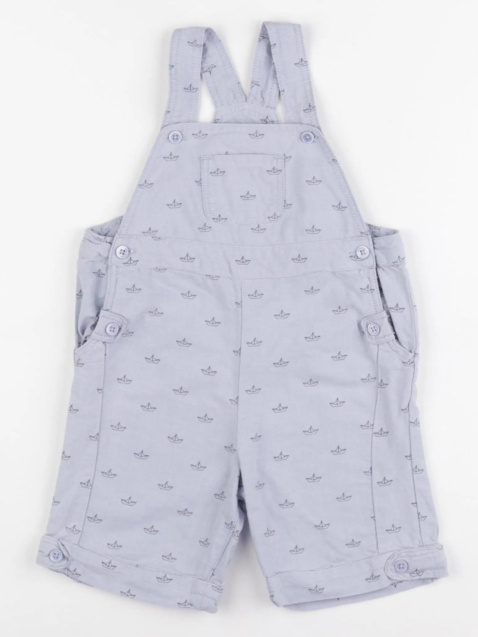 Cyrillus - combinaison bleu - 36 mois