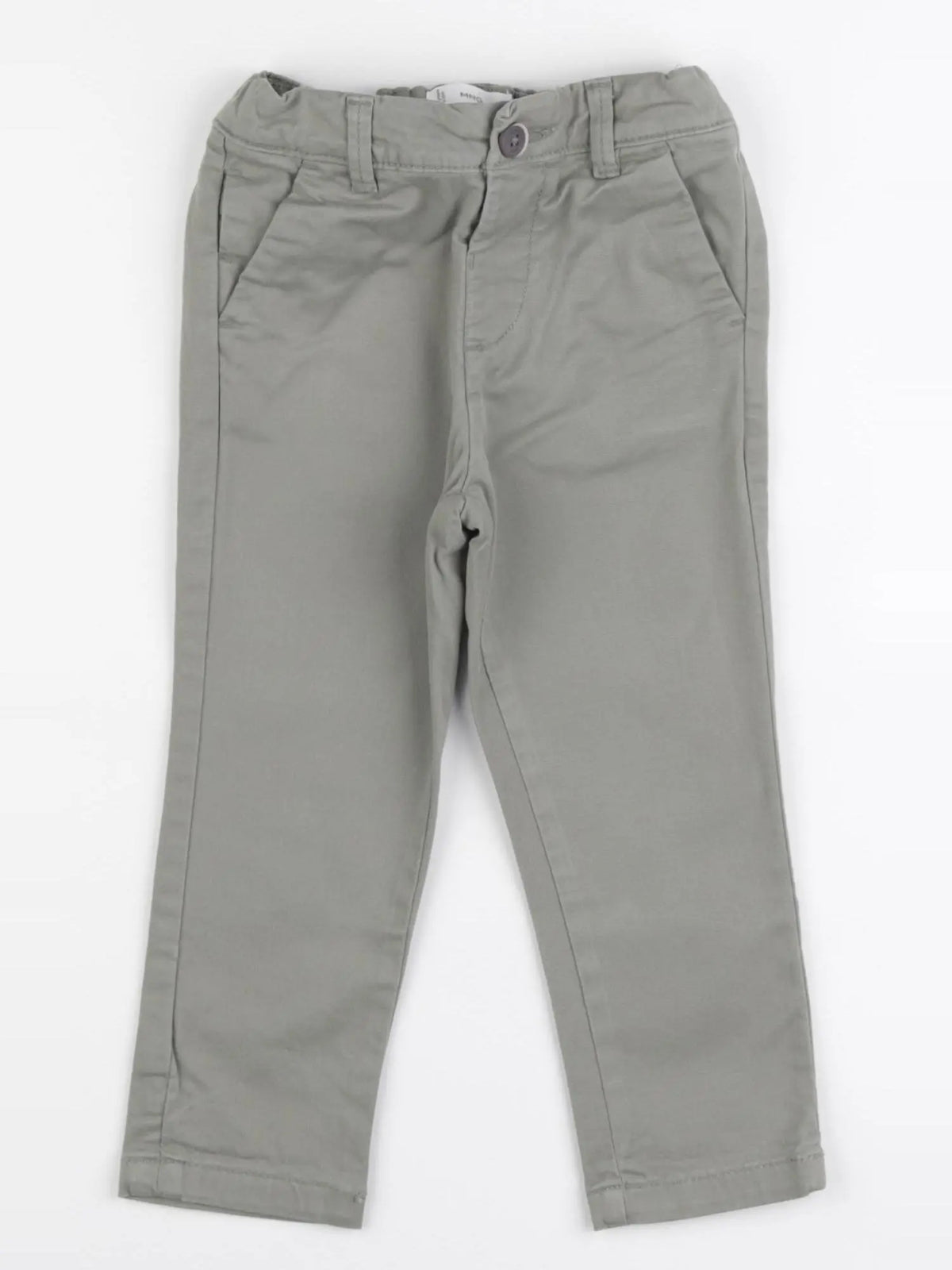 Mango - jean vert - 18/24 mois