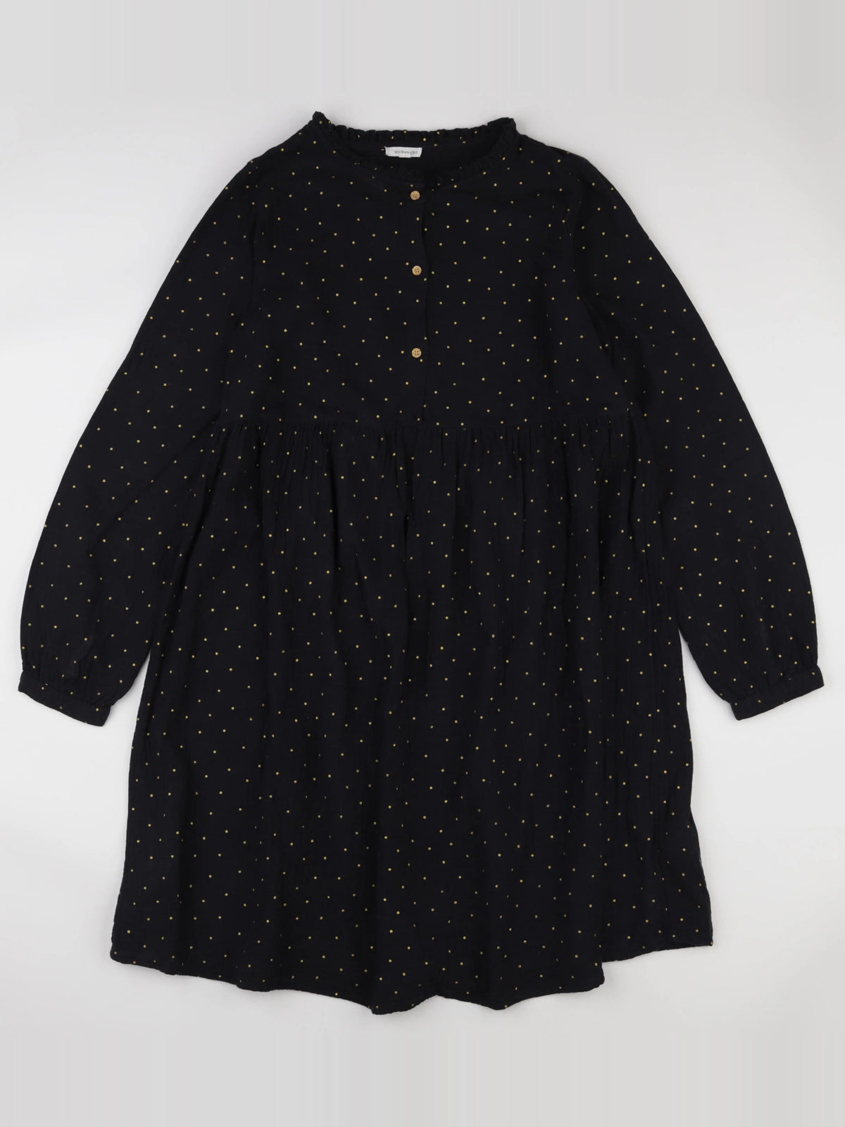 Vertbaudet - robe grossesse noir - 42