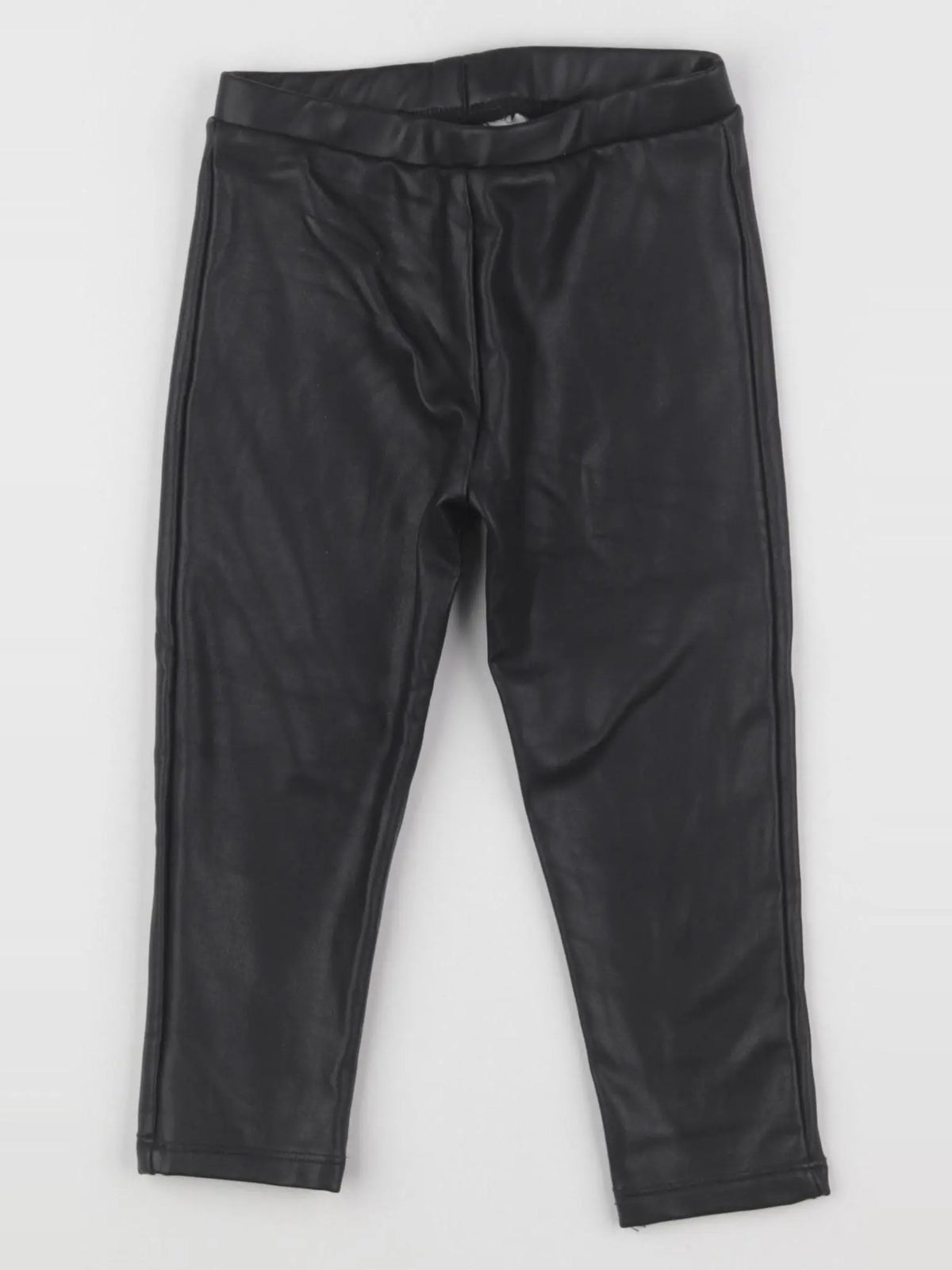 Zara - pantalon noir - 18/24 mois