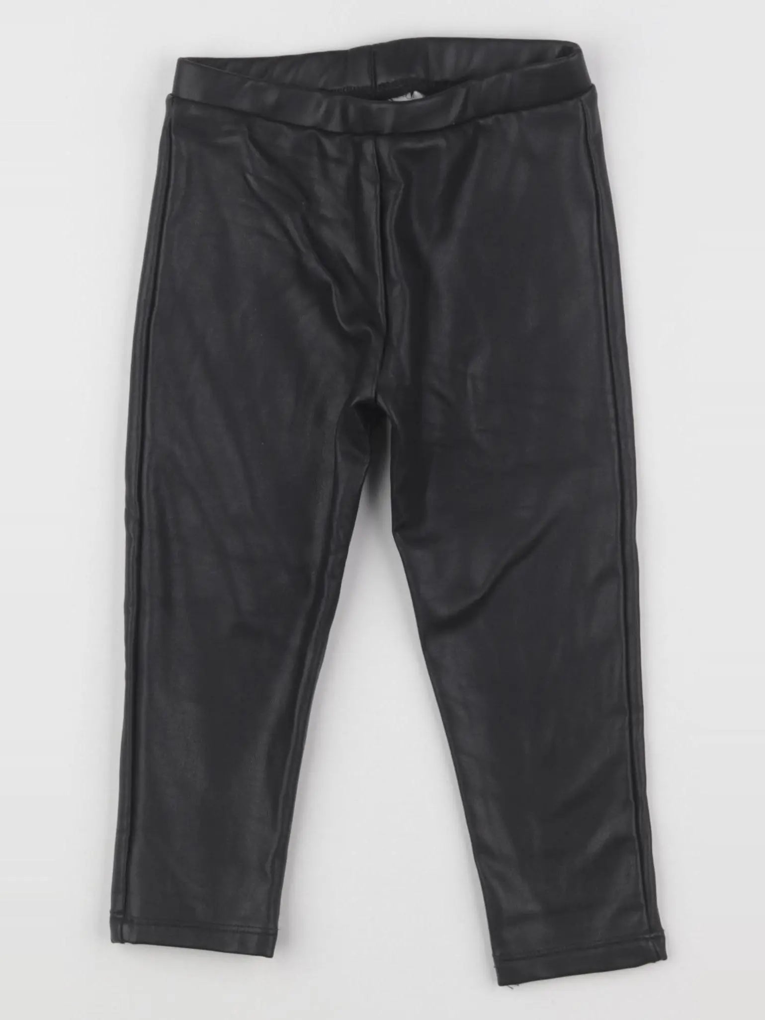 Zara - pantalon noir - 18/24 mois