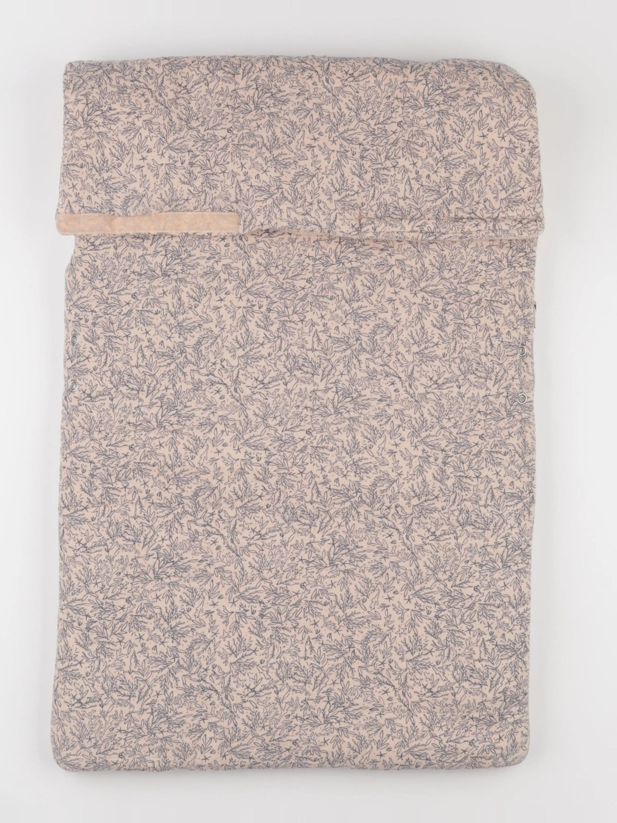 Trixie - chancelière rose - 0/6 mois