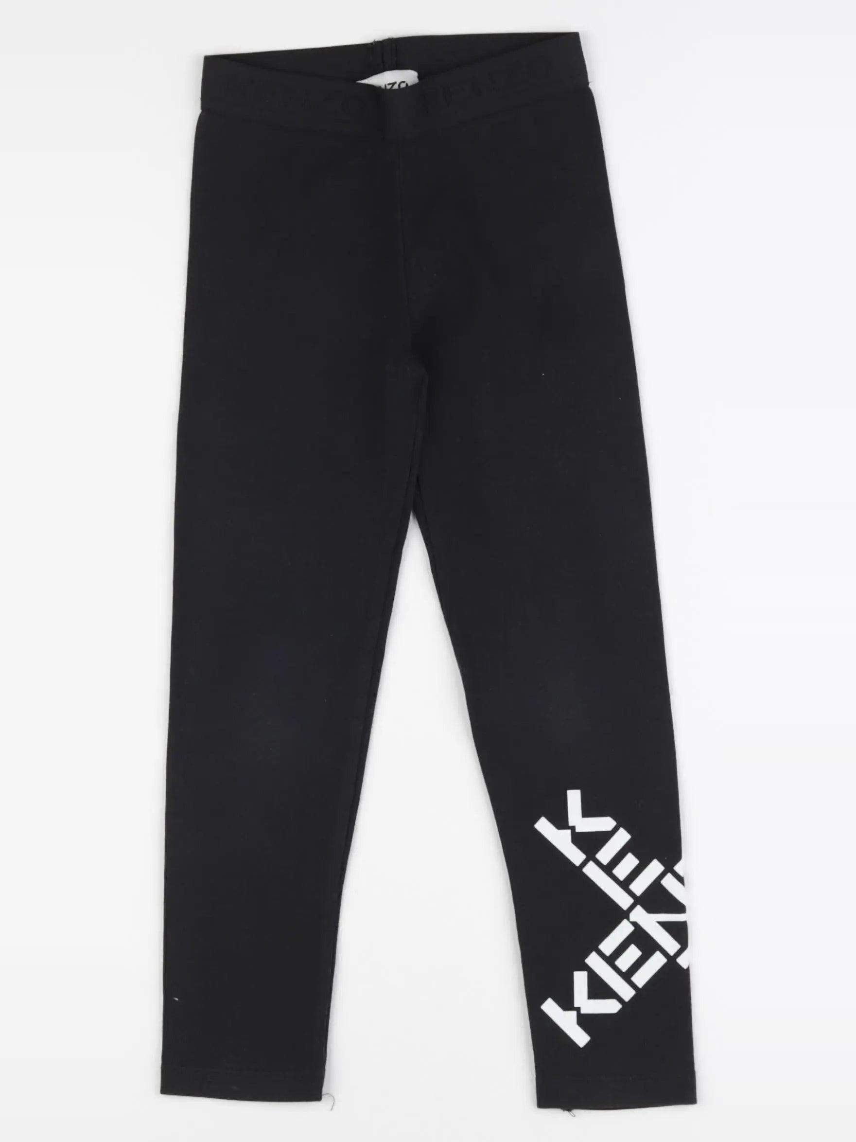 Kenzo - legging noir - 6 ans