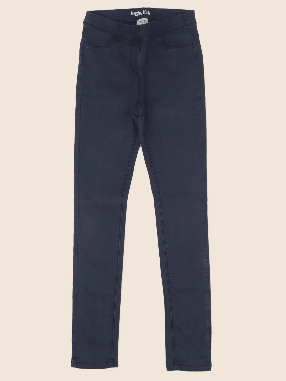 Tape à l'oeil - jegging bleu - 12 ans
