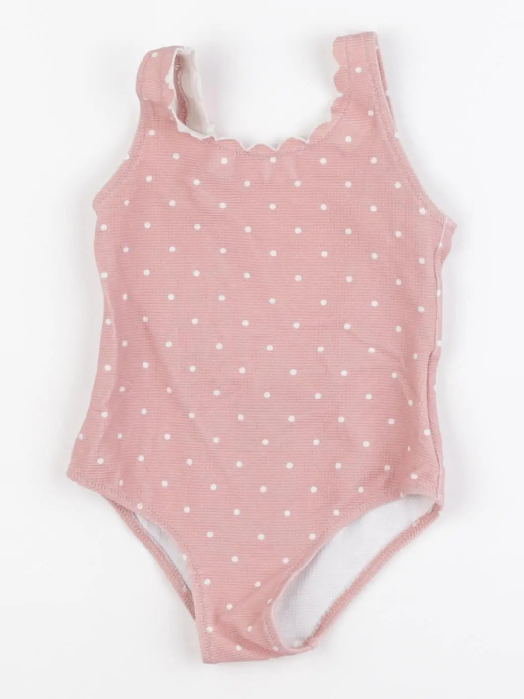 Boutchou - maillot de bain rose - 12 mois