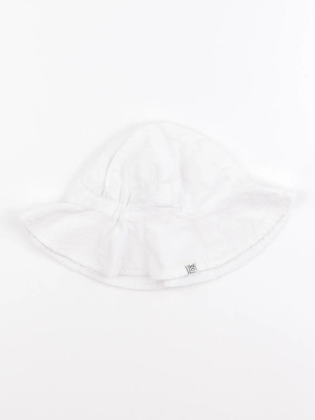 Liewood - chapeau blanc - 9/12 mois