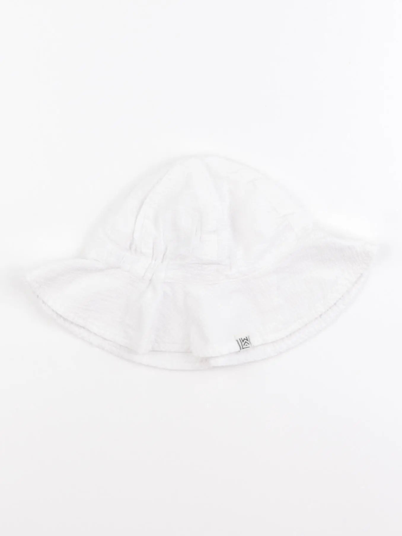 Liewood - chapeau blanc - 9/12 mois