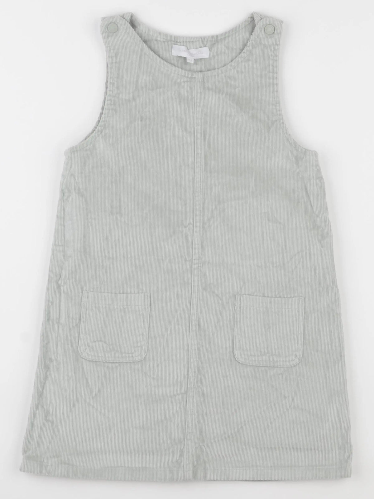 Cadet Rousselle - robe vert - 24 mois