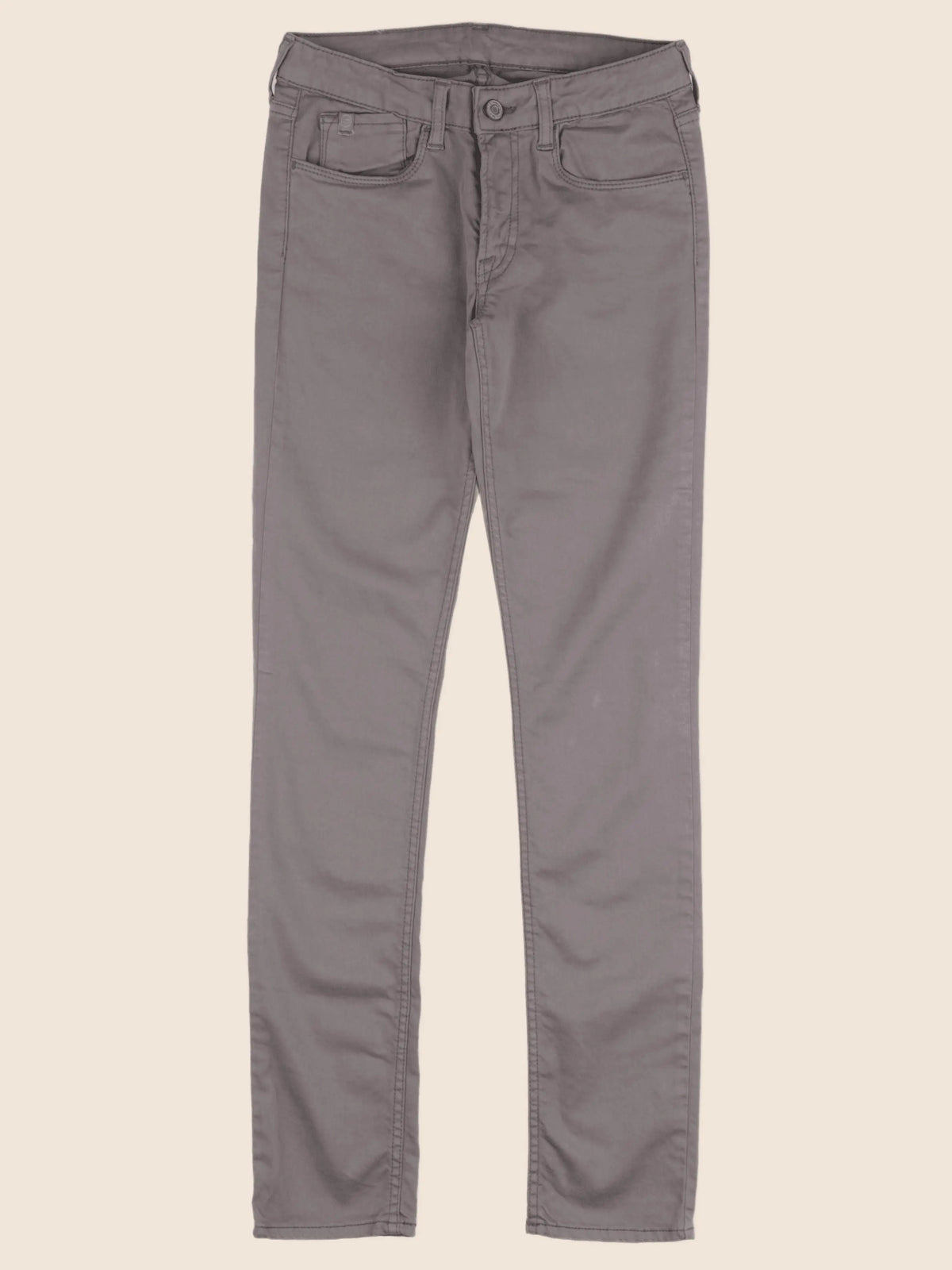 Le temps des cerises  - pantalon marron - 12 ans