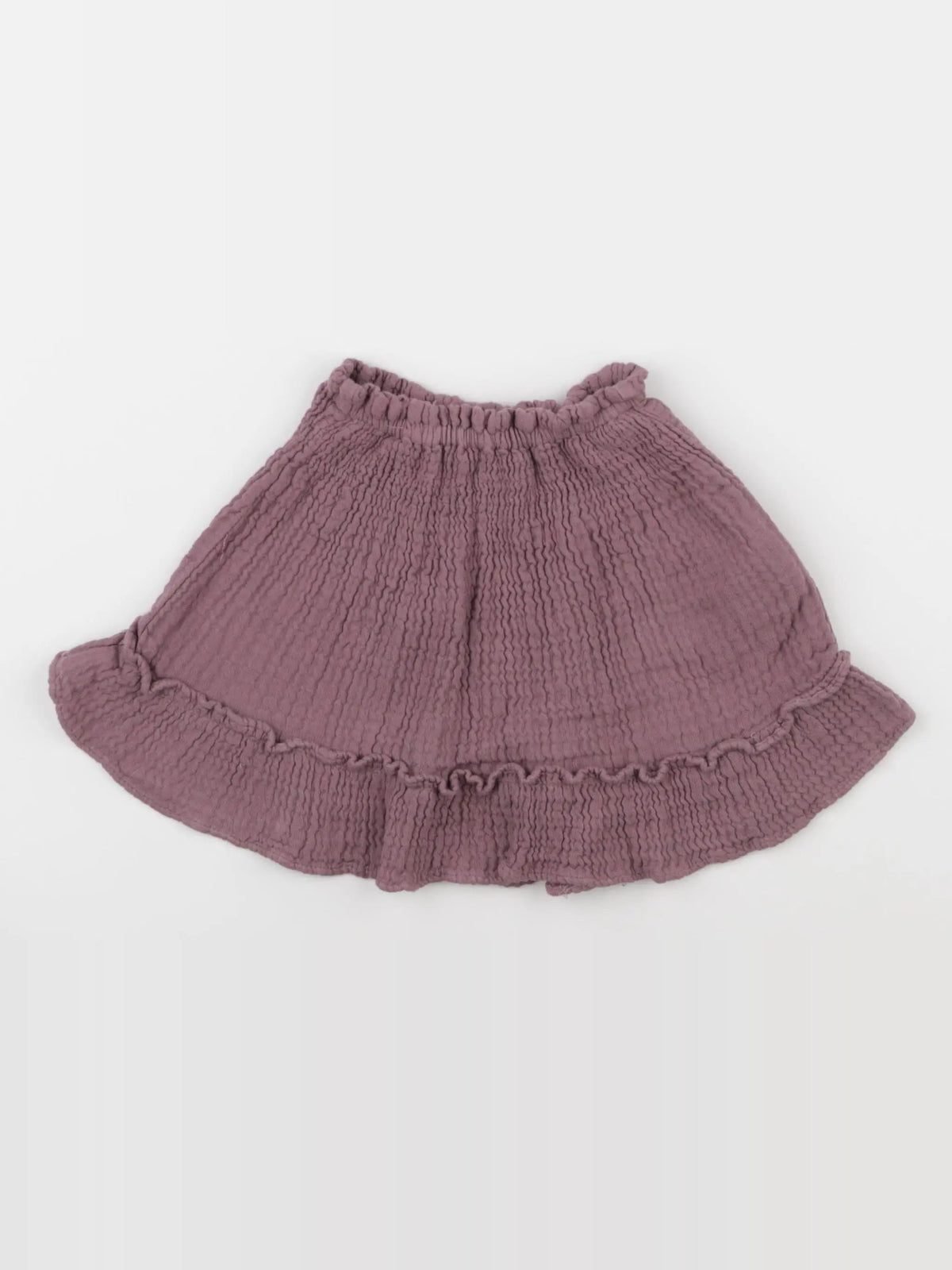 Zara - jupe violet - 2/3 ans