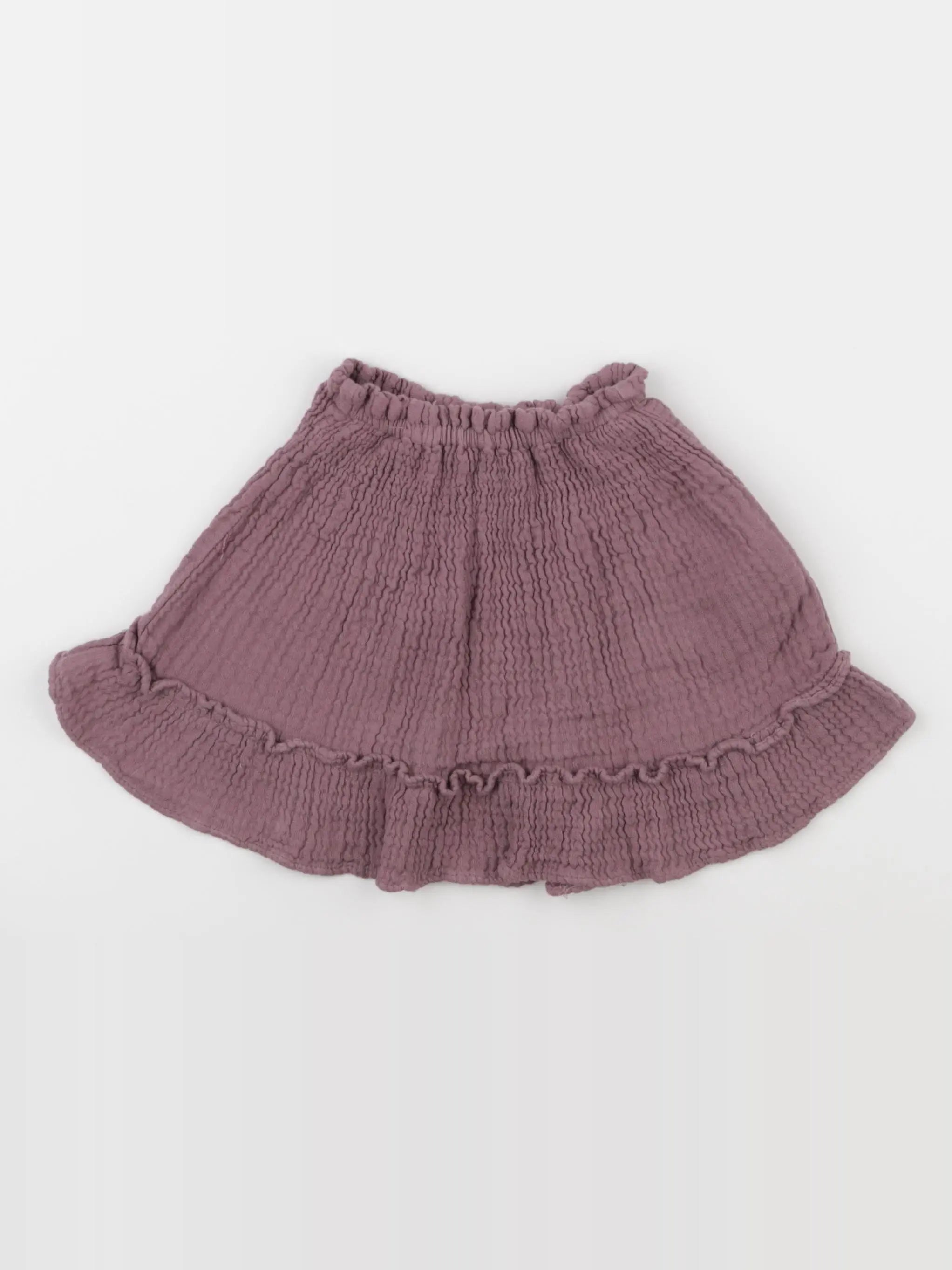 Zara - jupe violet - 2/3 ans