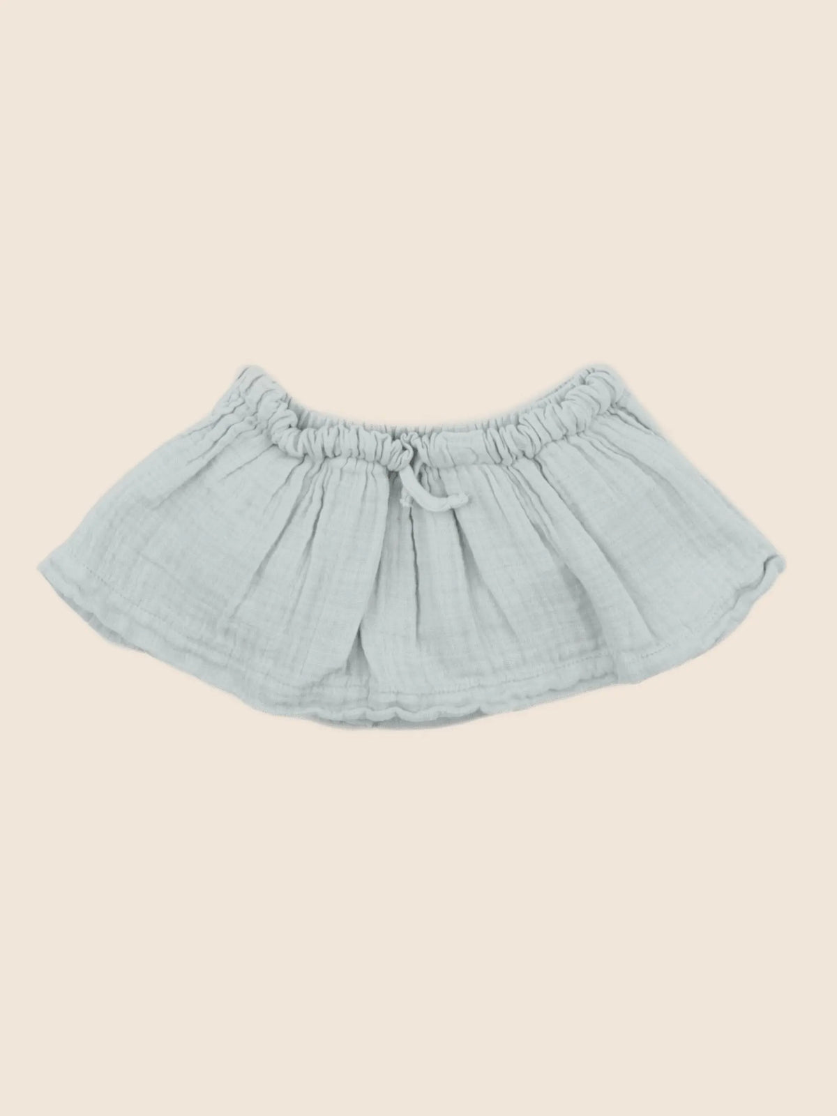 Moumout' - jupe short vert - 3 ans