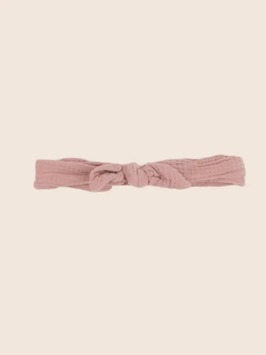 Vertbaudet - bandeau marron - 2 ans
