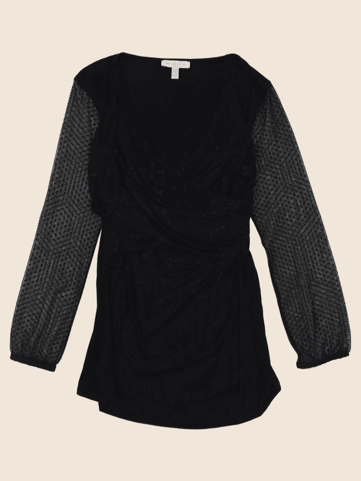 Envie de fraise - tee-shirt grossesse, allaitement, noir - 36 à 38