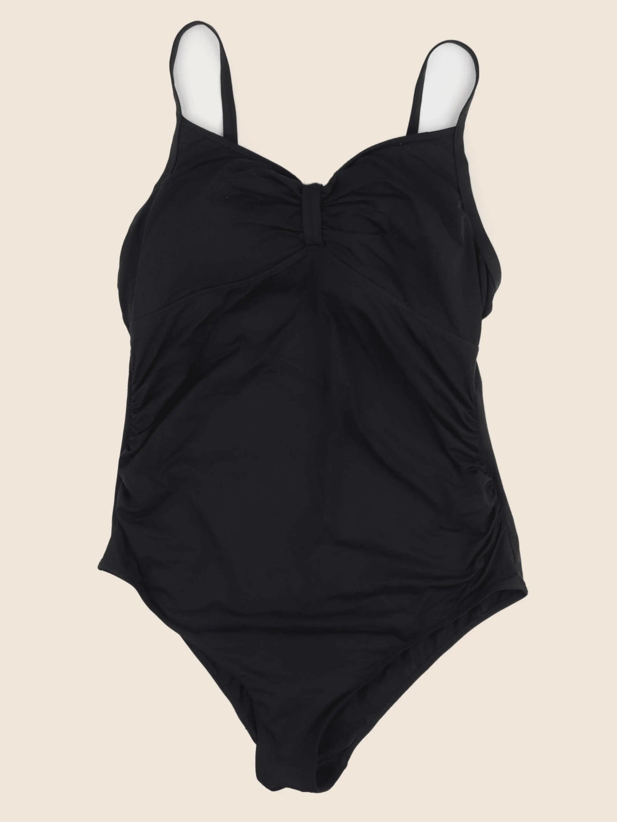 Noppies maternité - maillot de bain grossesse noir - xl à xxl