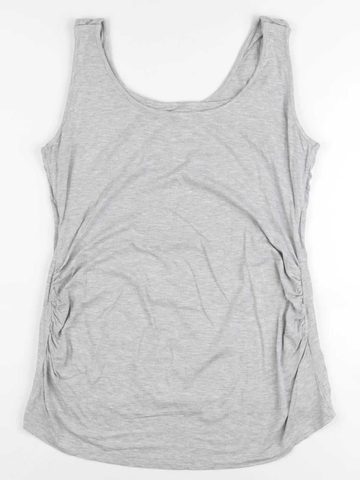 Seraphine - débardeur grossesse gris - xl