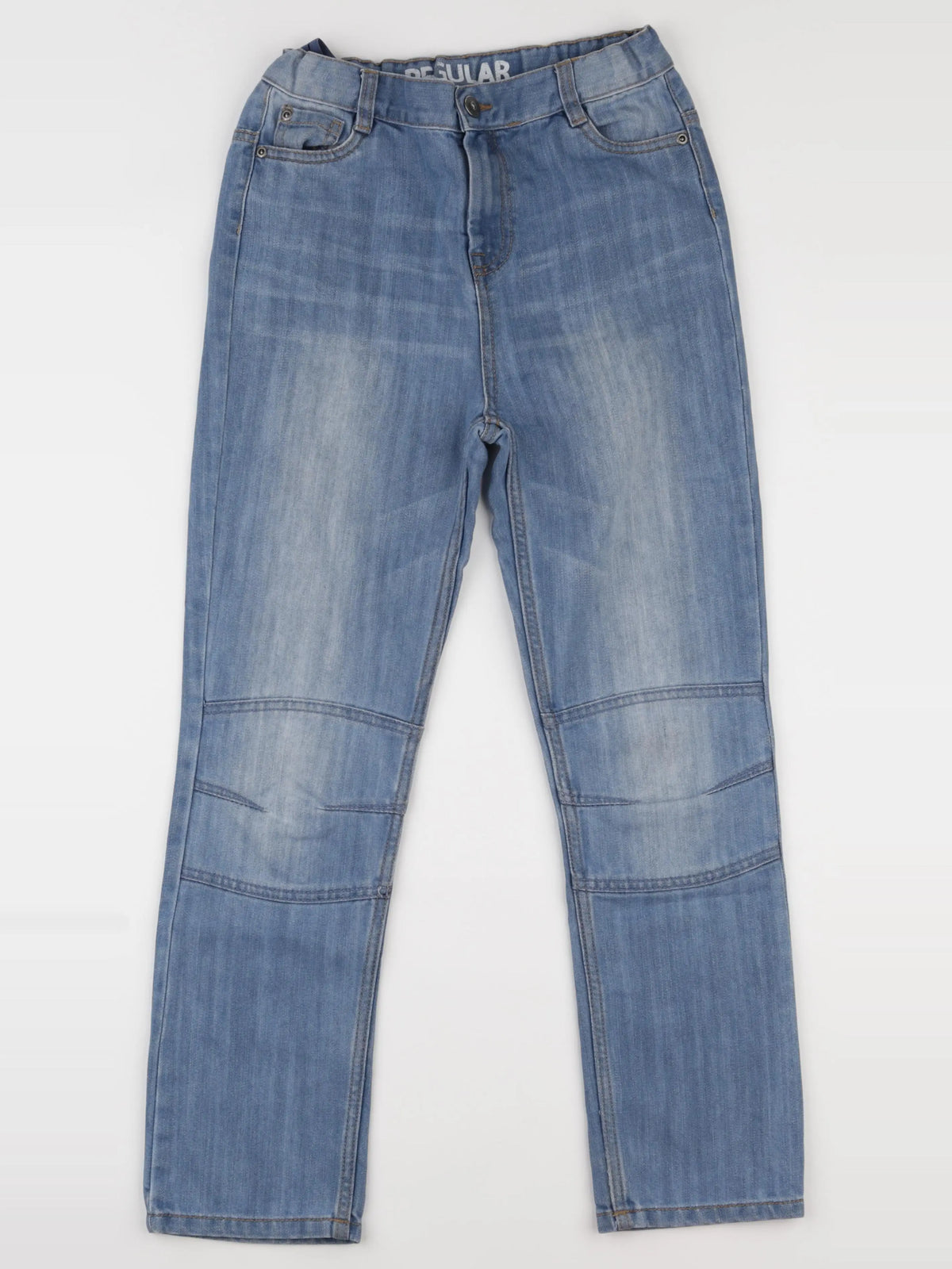 Vertbaudet - jean bleu - 12 ans